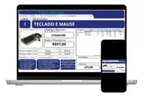 Sistema P/ Loja, Controle De Estoque, Pdv, Caixa, Vendas