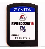 Fifa 13 Juego Físico Para Ps Vita