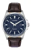 Reloj Citizen World Time Eco-drive Bx1000-06l