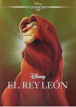 El Rey León Clásicos De Disney En Dvd Película Nueva