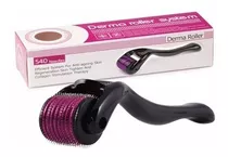 Derma Roller 0.5mm Ate 2.0mm 540 Agulhas Dermaroller System