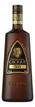 Ron Cacique 500 Golden 750ml