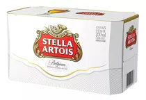 Cerveja Puro Malte Lata 8 Unidades 269ml Stella Artois
