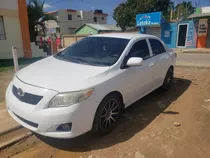 Toyota Corolla 2010  2010 Le Le