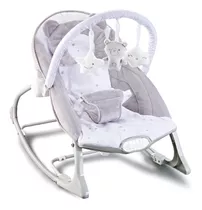 Cadeira De Descanso Musical Urso Polar Até 18kgs - Maxi Baby