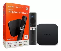 Xiaomi Tv Box S 2nd Gen 4k / Mi Box S 2da Gen 4k Uhd 