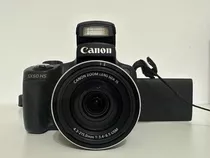  Canon Powershot Sx50 Hs + Tripé