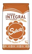 Selecta Harina Integral 1 Kg