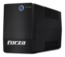 Forza Ups Interactiva 750va Nt-752a Color Negro