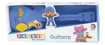 Violão Infantil Guitarra Pocoyo - Cardoso