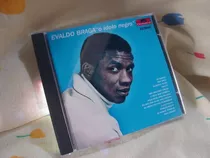 Evaldo Braga O Ídolo Negro Volumes 1 E 2 Cds Novos Anos 70