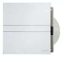 Extractor De Baño James Ej-300vt 19w 220v La Tentación Color Blanco