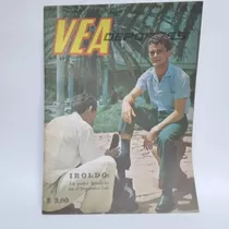 Revista Deportiva Vea Deportes No.85 Julio 1966