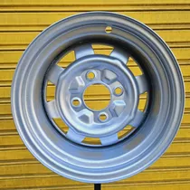 Roda Guidon Gurgel X-12/x-12 Tr 15x7,5 4x130 Par Fusca Y