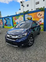 Honda Crv Exl 2018 Americana Recien  Importada