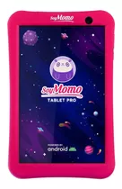 Soymomo Tablet Control Parental 8´ 32 Gb Wifi Niño Momo Color Rosa