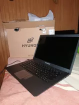 Notebook Hyundai N4020/4g Ram/128gb Ssd 14,1  Windows 10
