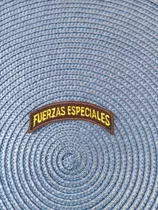 Antiguo Parche De Fuerzas Especiales