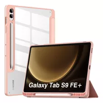 Funda Para Galaxy Tab S9 Fe Plus X610 X616 Protector Case Rs