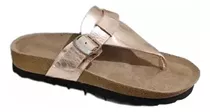 Sandalias Ojotas Zapatos Mujer Niña Bajas Chatitas Playa