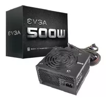 Fuente Gamer Pc Evga 500w 80 Plus 40a Compatible Thermaltake