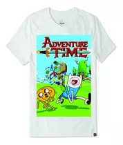 Camiseta Up Hora De Aventura