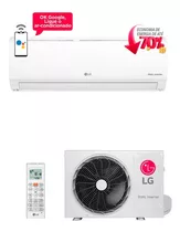 Ar Condicionado Split Hw LG Dual Voice Inverter 24000 Quente/frio 220v Monofásico S4nw24k231d.eb2gamz