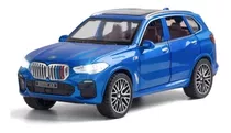 Miniatura Bmw X5 1/32 Não X1/x6/x7