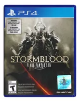 Stormblood Final Fantasy Xiv Online Ps4 Playstation 4