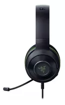 Headset Gamer Razer Kraken X For Console P2 / P3 - Green