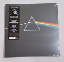 Pink Floyd - The Dark Side Of The Moon - 50 Años Vinilo