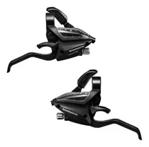 Shifter Palanca Cambio Shimano St-ef500 3x7