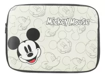 Funda Laptop 13 Pulgadas Disney Mickey Minnie Miniso