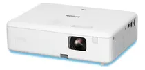 Projetor Epson Flex Co-w01 3000 Lumens Wxga Hdmi Usb (eps01) Cor Branco 110v/220v