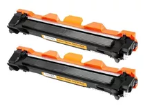 Pack 2 Toner Compatible Laser Brother Tn-1060 Hl1200/1212w