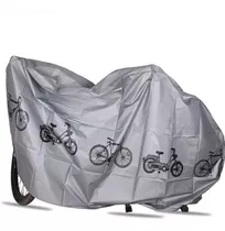 Funda, Carpa, Lona Para Moto O Bicicleta Impermeable