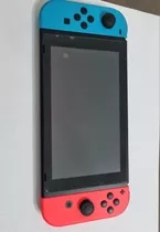 Nintendo Switch Oled 32 Gb + Caja Y Accesorios