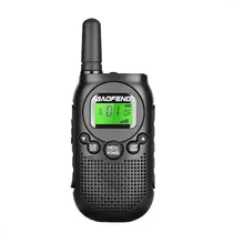 Mini Handie Baofeng Radio Handy Walkie Talkie Usb Recargable