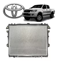 Radiador Hilux E Sw4 2.7 16v Gasolina 2009 2010 2011 Manual 