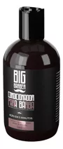 Condicionador Para Barba Condiciona Hidrata Big Barber 250ml