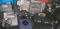 Nintendo Nes Snes N64 Game Cube Ps2 Ps4 Ps1 Playstation Xbox