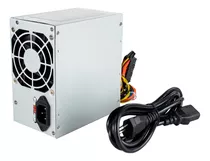 Fonte Atx Para Computador Ptx-230w Hoopson Cor Prateado 110v/220v