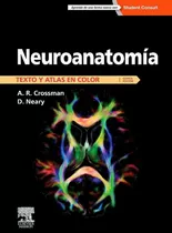 Crossman Neuroanatomía Student Consult 5° Edición