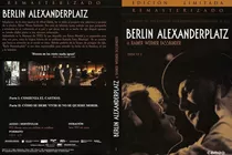 Berlin Alexanderplatz - Rainer Werner Fassbinder - 6 Dvds