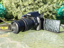Nikon D5300 Af-p 18-55 Vr Kit 