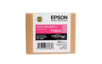 Cartucho Epson T580a Stylus Pro 3800 Y Sp3880 Vivid Magenta