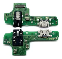 Placa De Carga Para Samsung A10s M16 Carg Rápida Con Ic 