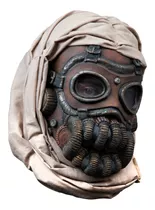 Máscara D Gas Desert Raider Apocalipsis Disfraz Cosplay Hall