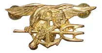 Piocha Navy Seals Color Oro