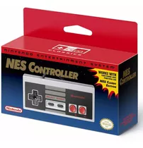 Control Original De Nintendo Para Nintendo Nes